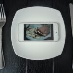 Technology driven food culture