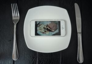 Technology driven food culture